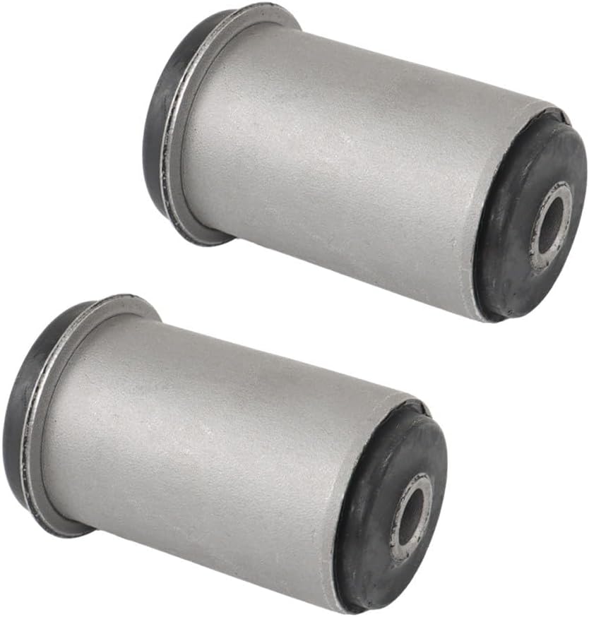 2Pcs For Chevrolet 1969-79 Nova 1967-81 Camaro Leaf Spring Front Eye Bushing New