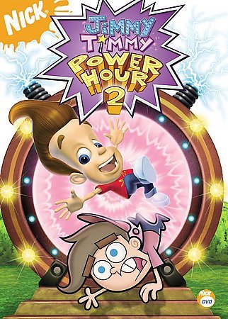 The Jimmy/Timmy Power Hour 2 - When Nerds Collide (Jimmy Neutron / Fairly OddParents)