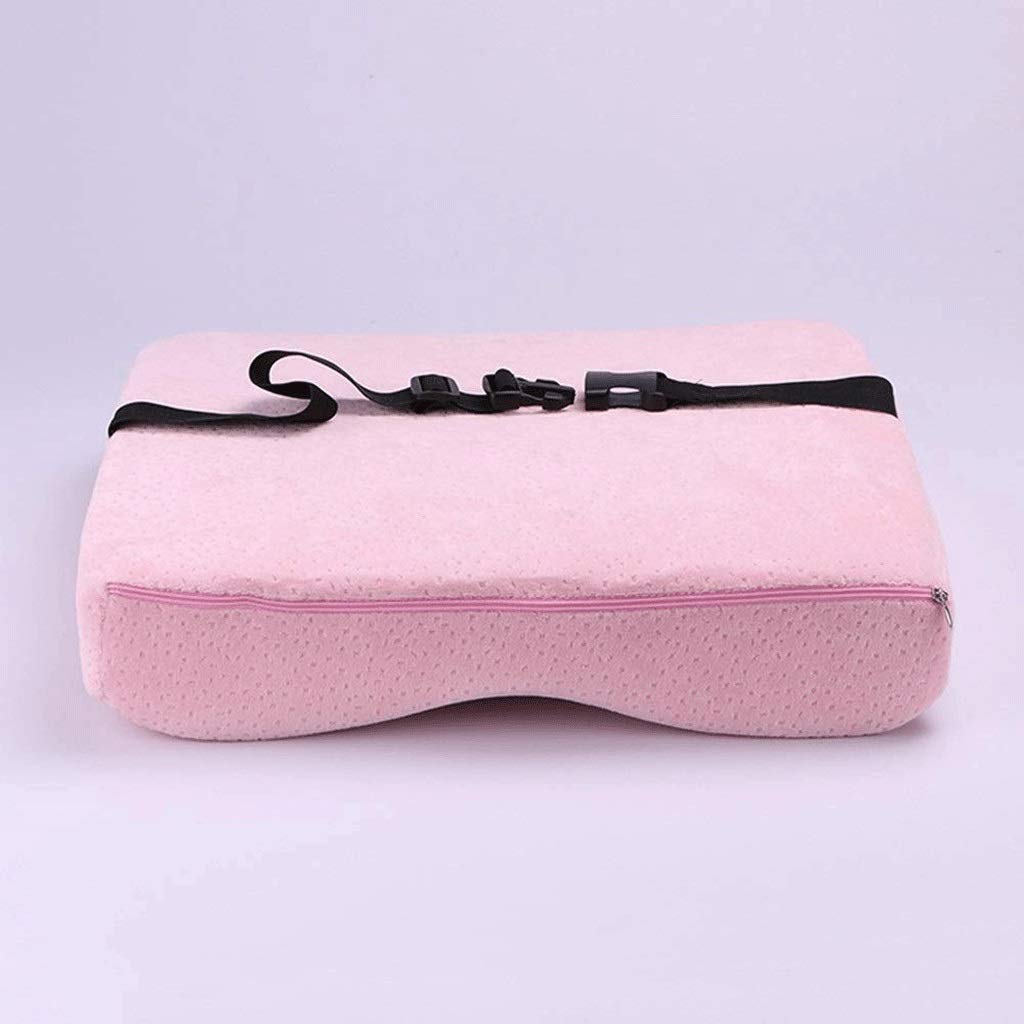 Almohada Lumbar del cinturón de Seguridad cojín de Soporte Lumbar Silla de Oficina Mujeres Embarazadas Almohada Lumbar Volver Almohada Almohada Lumbar cojín(1-Pack)