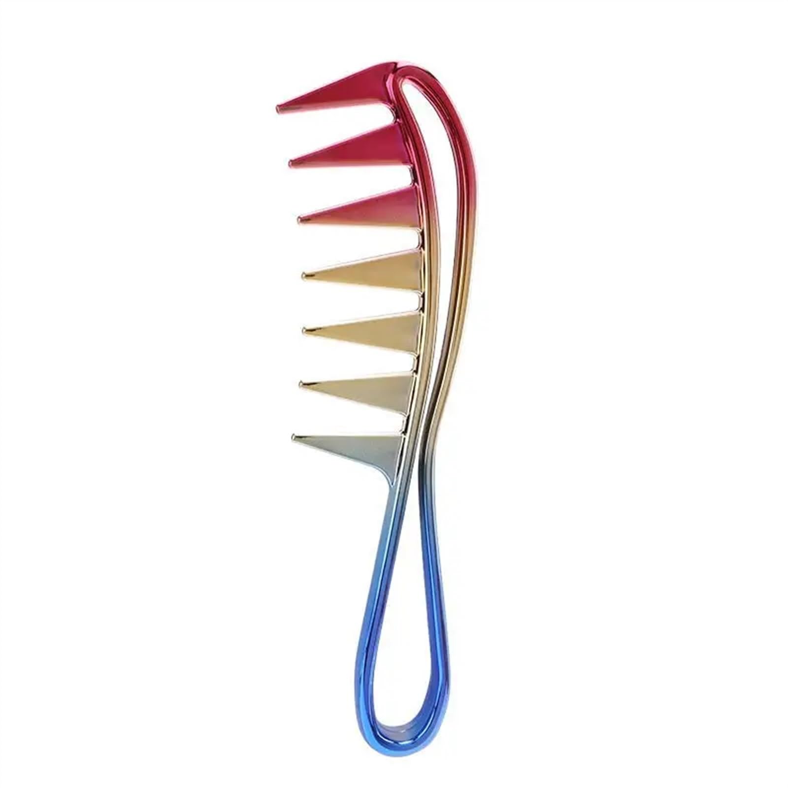 Salon Haar Schneiden Kamm Entwirren Breite Zähne Kämme Professionelle Männer Öl Kopf Frisur Pinsel Barbershop Anti-tangle Kamm (Size : Mix)