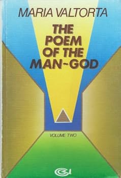 Hardcover The Poem of the Man-God, Vol. 2 Book