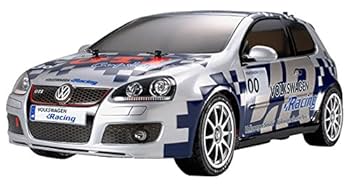 Amazon.co.jp: タミヤ 1/10電動RCカーシリーズ No.410 RCC V.W.