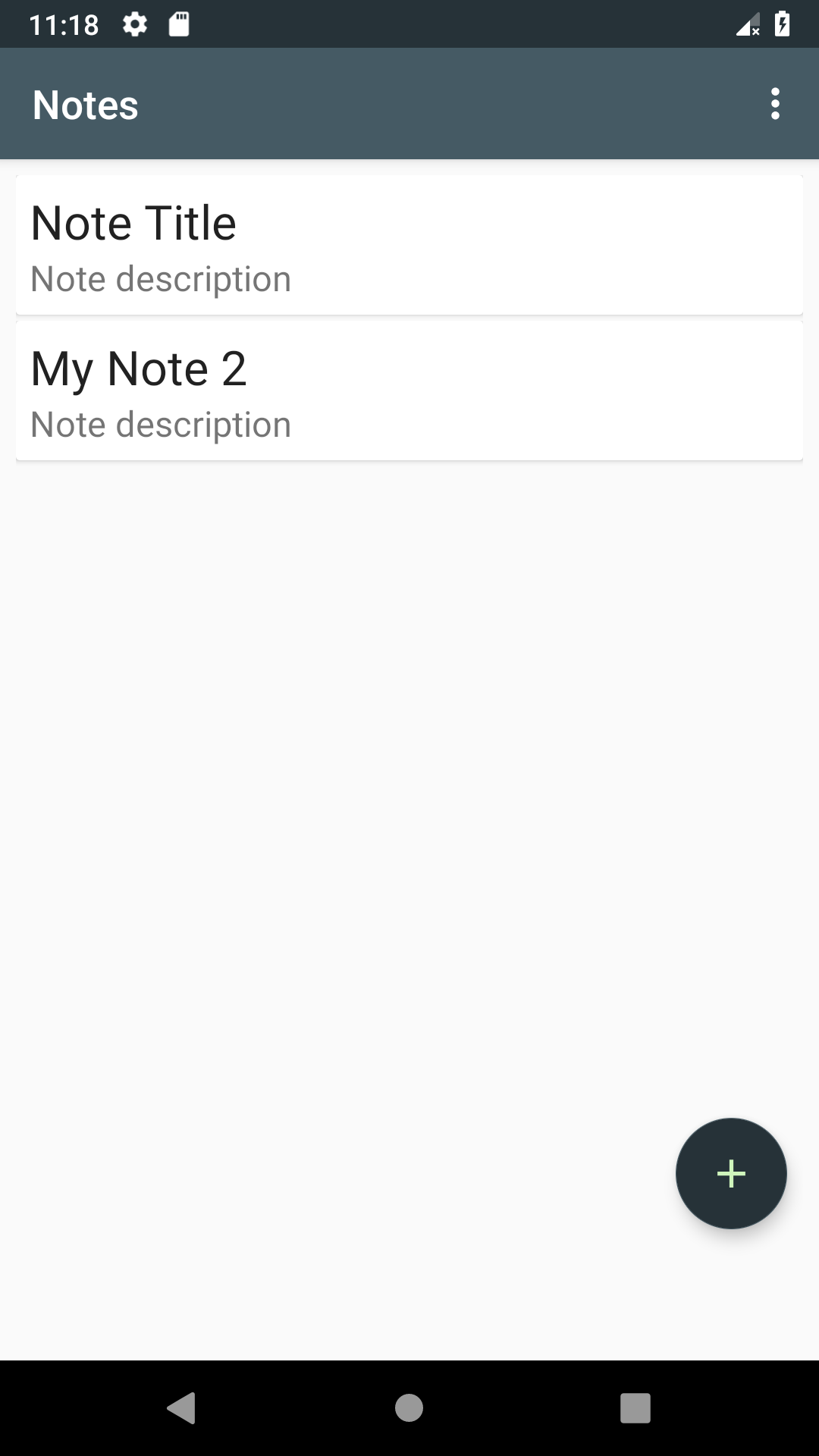Notes Note, Memo, Notepad App Aplicativo na Amazon Appstore