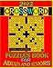 2022 Crossword Puzzles Book For Adults And Seniors: new edition fantastic crossword puzzles book | large print extreme difficult crossword puzzles games | american style crossword puzzles