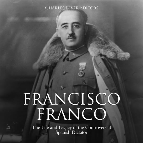 Cover art for Francisco Franco