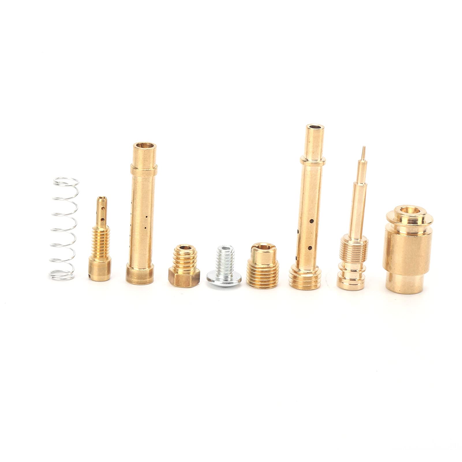 Revisione del Carburatore Riparazione del Carburatore, Kit di Riparazione del Carburatore del Motociclo Revisione del Carburatore Compatibile con Yamaha XT 600 E/K 3TB