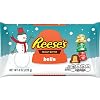 REESE'S Holiday Peanut Butter Bells, 8 Ounce