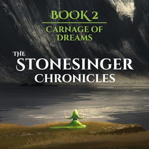 Page de couverture de The Stonesinger Chronicles | An Epic Fantasy Story