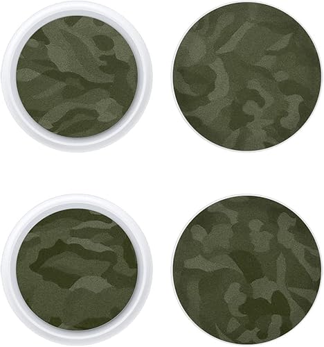 Vista 57 de SopiGuard Adhesivo para Apple AirTag Precision de borde a borde para panel trasero (gris bronce cepillado)