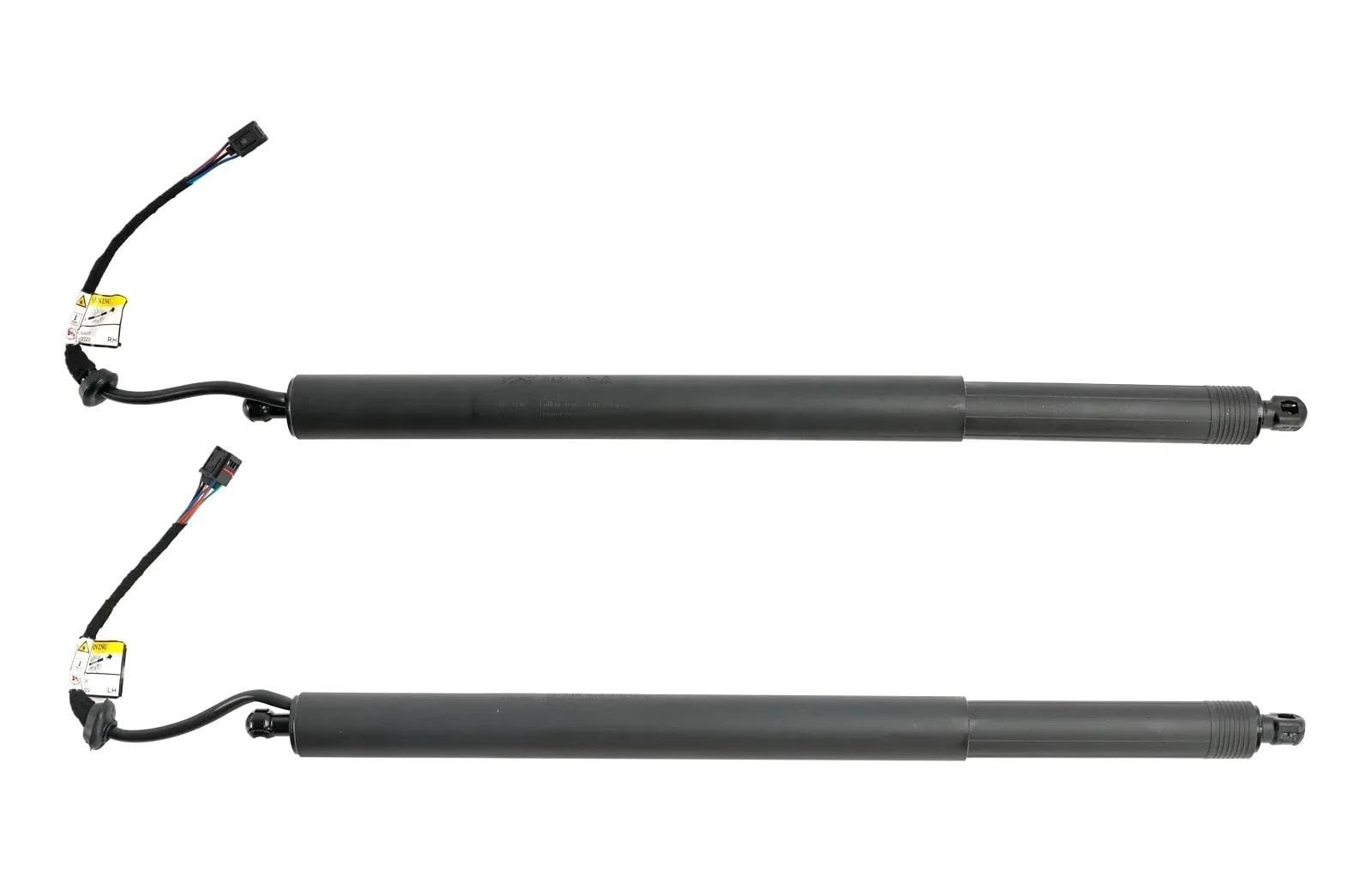Hdhcscagh One Color Electric Tailgate Support Rod 81831-S8100 81841-S8100 For Hyundai For Palisade 2020-2022 1 Pair Left Rear Right Rear Electric Support Rod