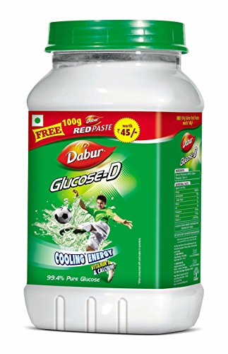 Dabur Glucose-D - 1kg Jar