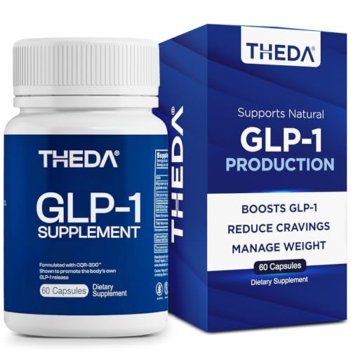 THEDA GLP-1 Supplement with CQR-300