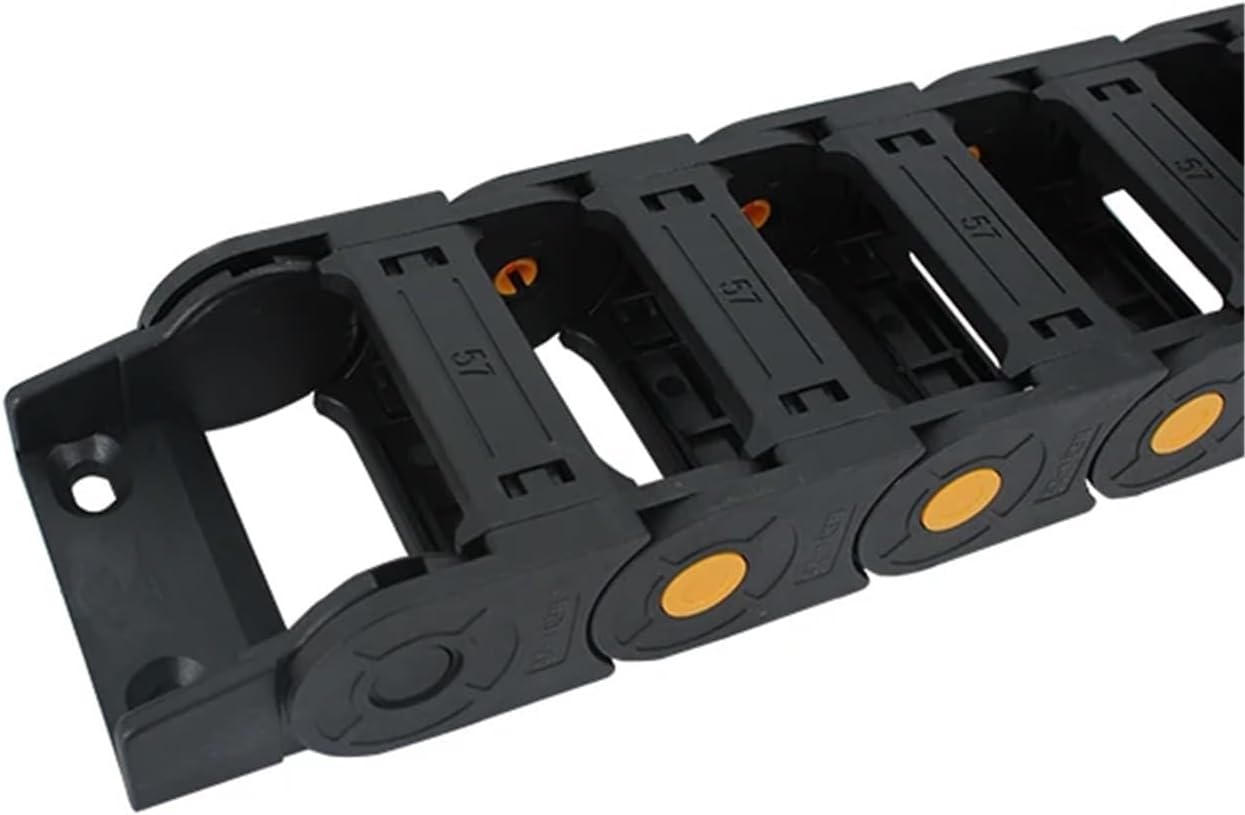 1pcs Machine Engineering Cable Carrier Drag