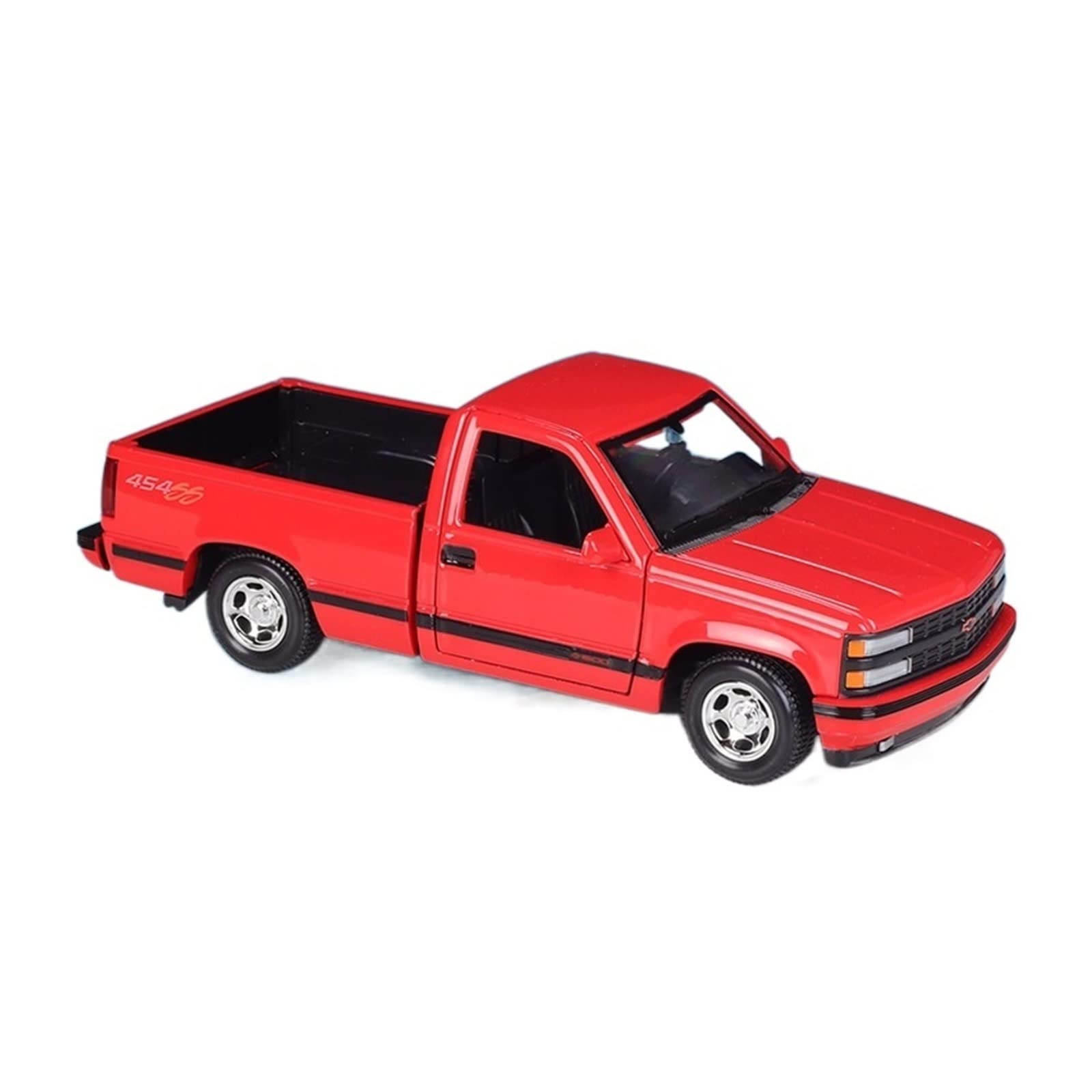 Amazon.co.jp: Fits 1:24 1993 Chevrolet 454 SS Pickup Diecast Car