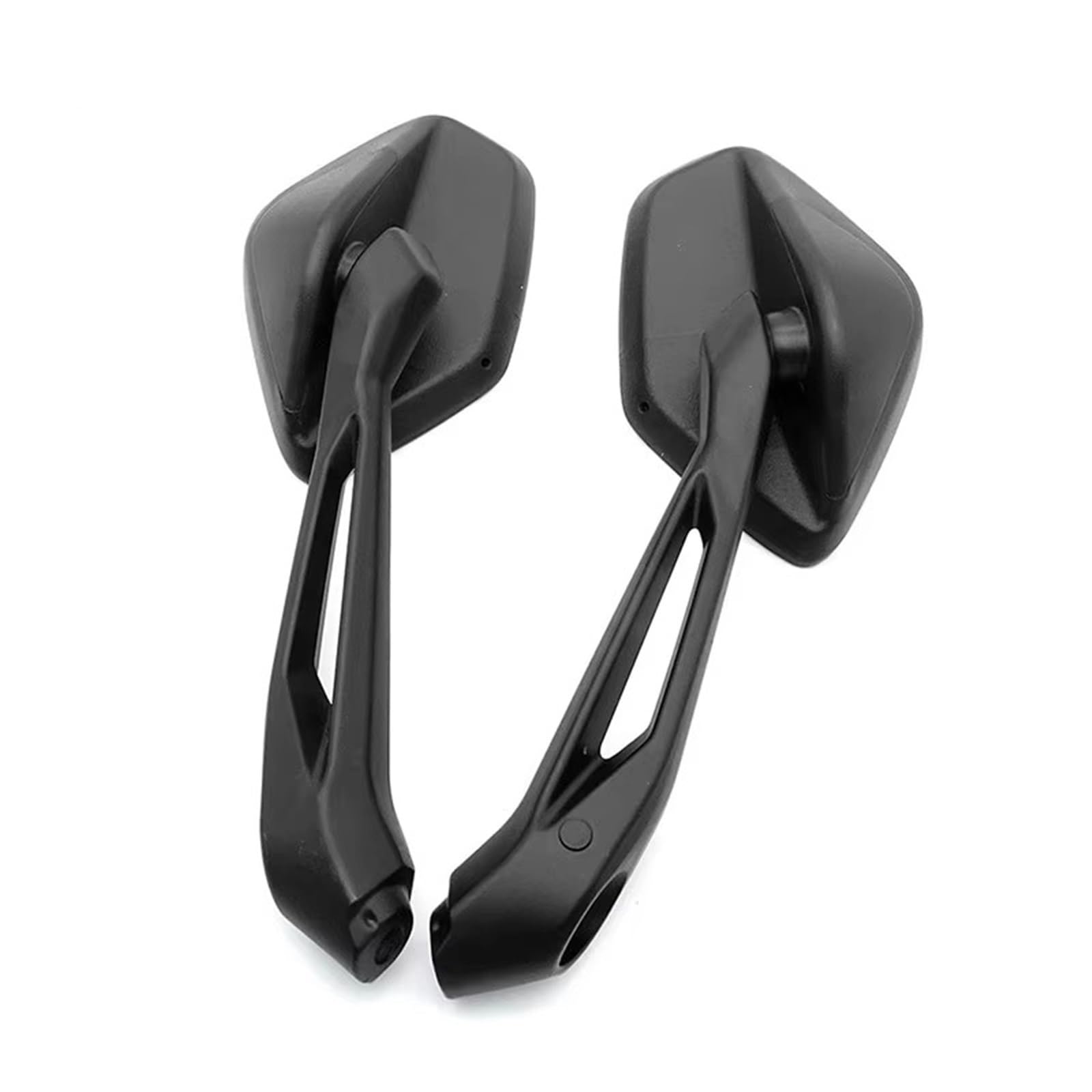 Specchietto retrovisore ABS Universale per Moto, specchietto retrovisore Laterale da 10 mm per Suzuki GSR 600聽聽聽GSR750.