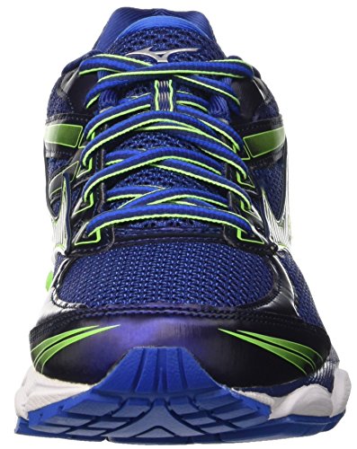 Mizuno Wave Ultima, Scarpe da Corsa Uomo, Blu