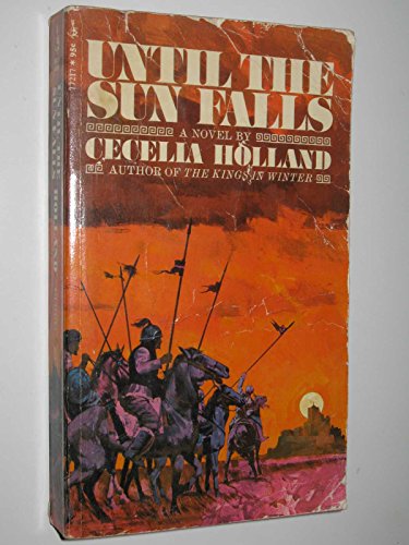 Until the Sun Falls 0671772171 Book Cover