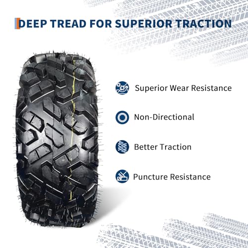 Garvee All-Terrain ATV/UTV Tire Set