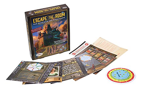 Price comparison product image Thinkfun 11237 Escape the Room