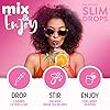 Slim-Drops-All-Natural-Diet-Supplement-Increase-Energy-Focus-Reduce-Bloating-Appetite-Cravings-Raspberry-Ketone-and-African-Mango-Complex-for-Women-20-Day Slim Drops - All Natural Diet Supplement - Increase Energy & Focus - Reduce Bloating, Appetite & Cravings - Raspberry Ketone and African Mango Complex for Women (20 Day)
