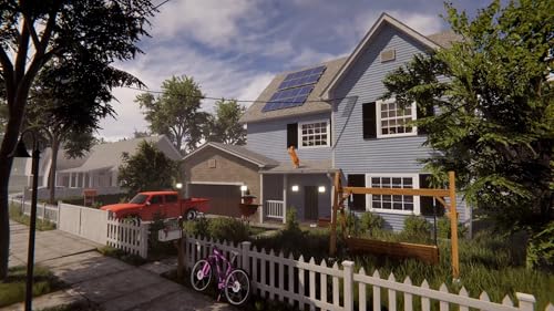 House Flipper Remastered Collection PS5 jeu de simulation de renovation