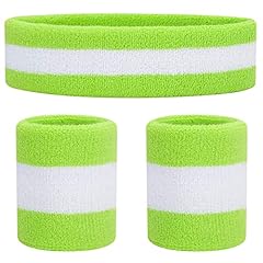 Neon Green/White/Neon Green