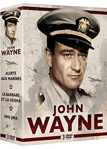 John Wayne 3 Dvd