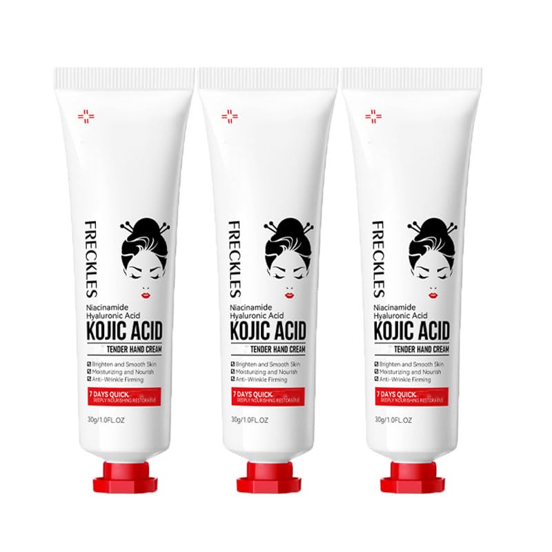 𝑲𝒐𝒋𝒊𝒄 𝑨𝒄𝒊𝒅 Hand Cream,Quick Acid Hand Cream...