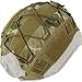 OneTigris Multicam Helmet Cover - No Helmet (Multicam for Ops-Core Fast PJ Helmet in Size M/L & OneTigris PJ/MH Helmet in Size M/L)