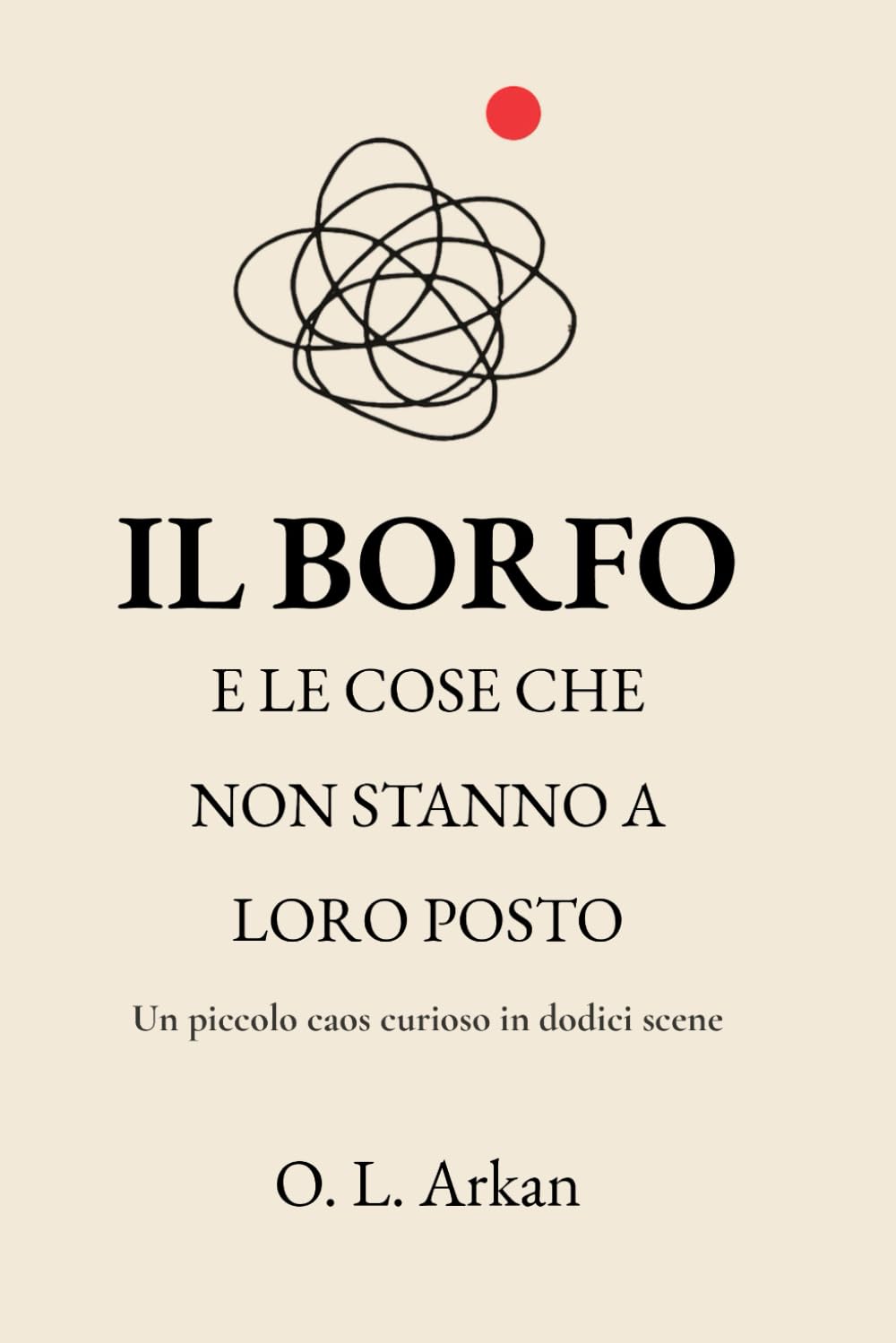 IL BORFO: E LE COSE CHE NON STANNO A LORO POSTO (UNSEEN THINGS (ITA))