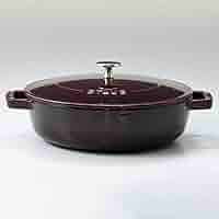 Amazon.co.jp: ストウブ staub 鍋 ブレイザー ソテーパン 24cm