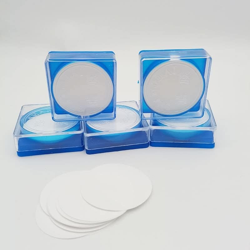Lab Filter Membrane Microporous MCE Water Microfiltration Membrane Filter Acetate Cellulose Diameter 13/25/47/50/90/100/150mm (Size : 150mmx0.22um)