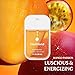 Touchland Power Mist Hydrating Hand Sanitizer Spray, TROPICAL Trio Set (Mango Passion, Beach Coco, Watermelon), 1 FL. OZ. Travel Size (Set of 3)
