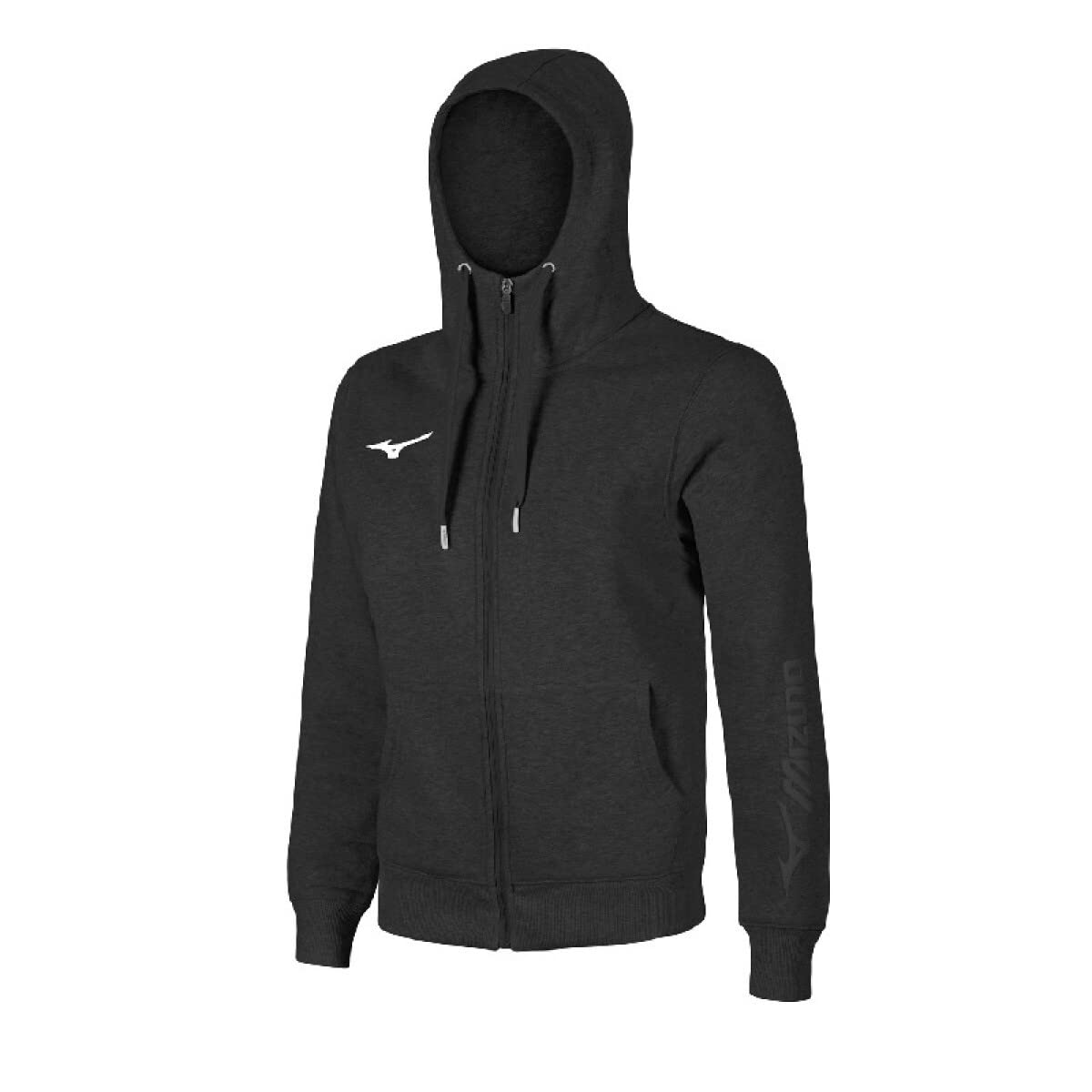 Mizuno Sweat FZ Hoodie Sudadera para Hombre