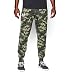 Under Armour Men's UA Rival Fleece Printed Joggers Large Rough