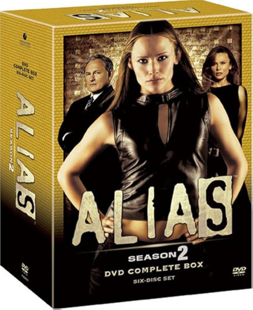 エイリアス～2重スパイの女　DVD　COMPLETE　BOX DVD 全シーズン Amazon.co.jp: エイリアス シーズン2 DVD COMPLETE BOX