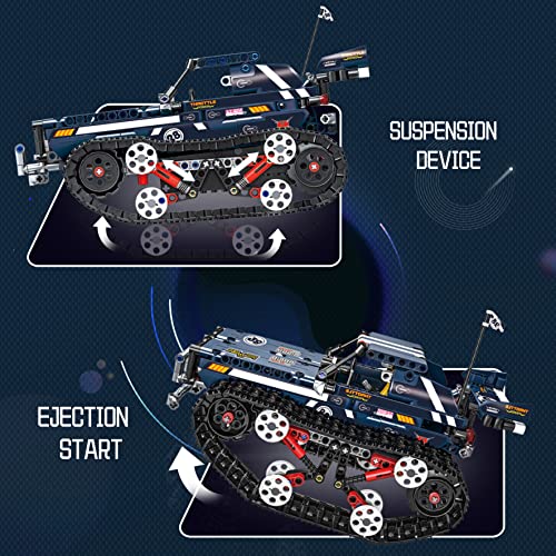 Mould King 13025, giocattolo da costruzione