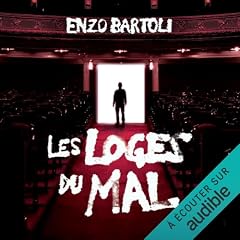 Les loges du mal cover art