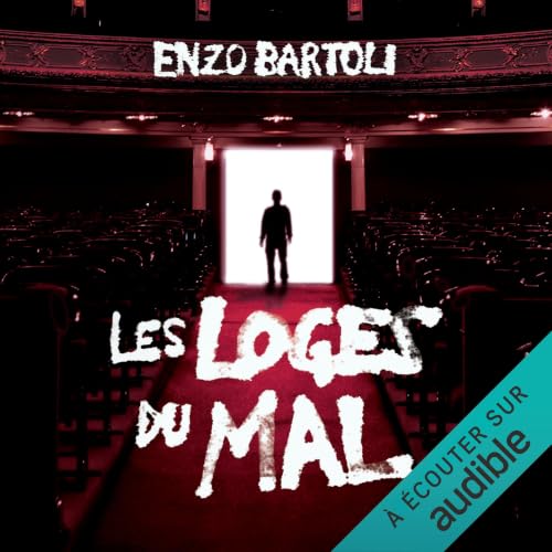 『Les loges du mal』のカバーアート