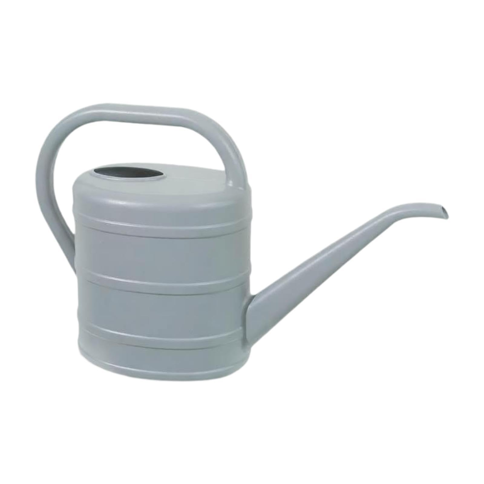 Arrosoir portable anti-goutte pour plantes de bureau avec poignée ergonomique 3L