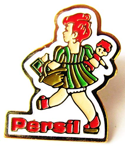 Preisvergleich Produktbild Persil - Mädchen - Pin 25 x 20 mm