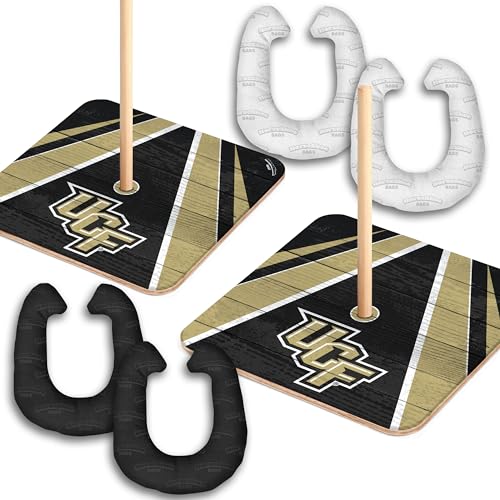 Sacs cadeaux NCAA Central Florida Knights YouTheFan pour passionnés de lancers américains