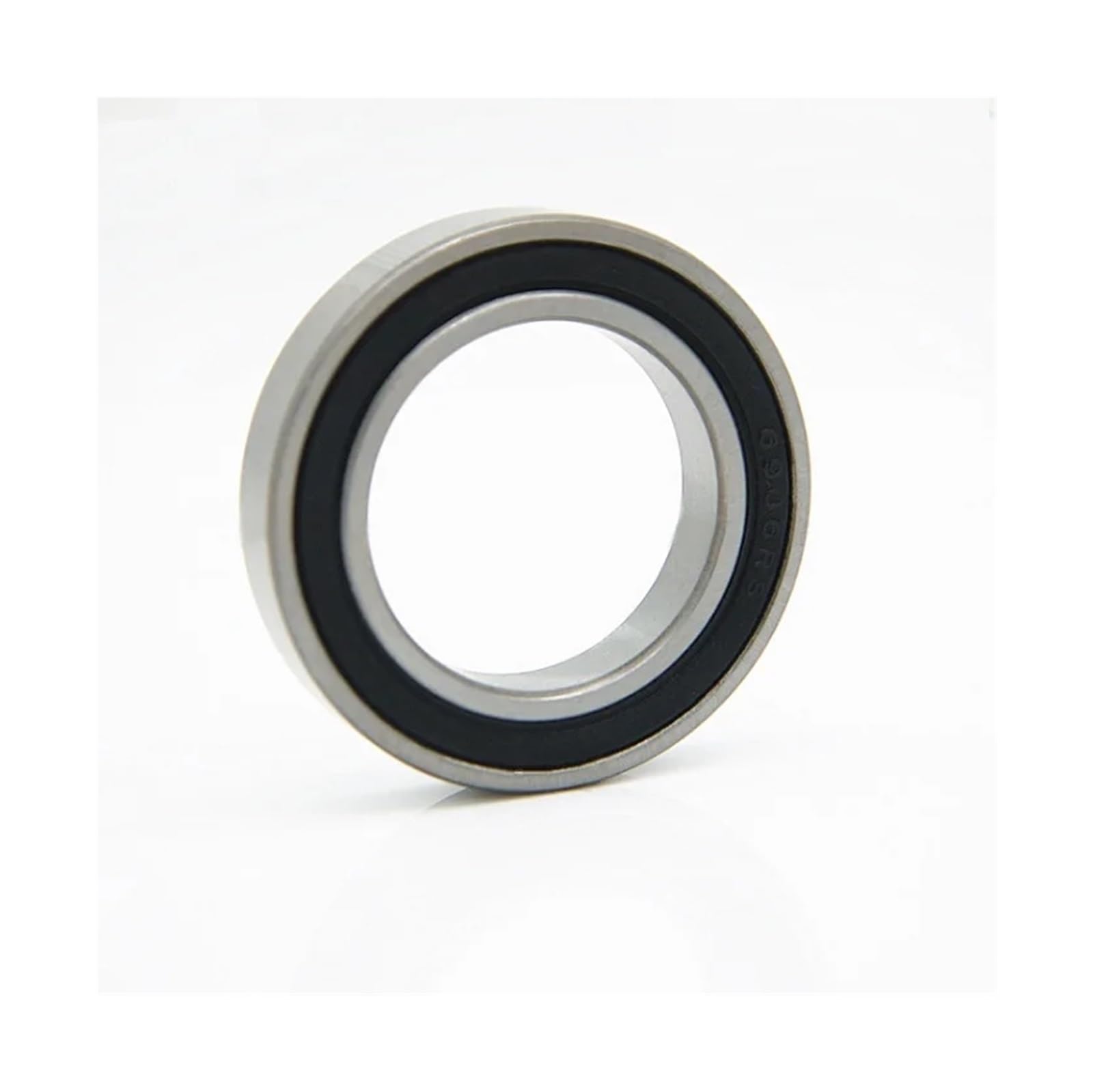 Rodamientos de Bolas cerámicos híbridos Si3N4 de Acero Inoxidable (10 Unidades/Lote) S623-2RS S624-2RS S625-2RS S626-2RS S627-2RS S628-2RS S629-2RS(S626-2RS 6x19x6 mm)