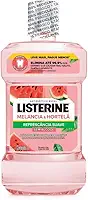 Listerine Enxaguante Bucal Melancia & Hortelã Sem Álcool, 1L