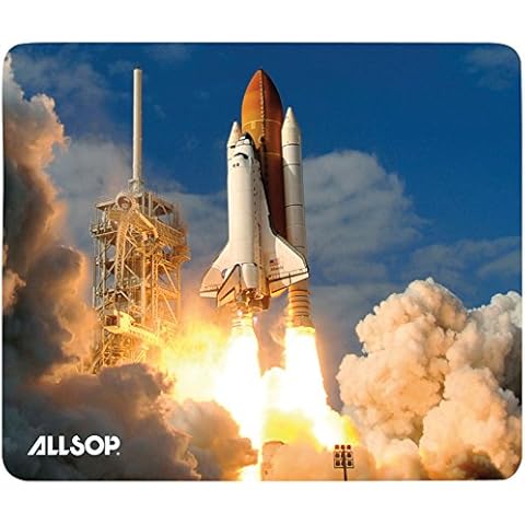 Allsop tapall00054 a Mouse Mat Multi-Coloured Cover