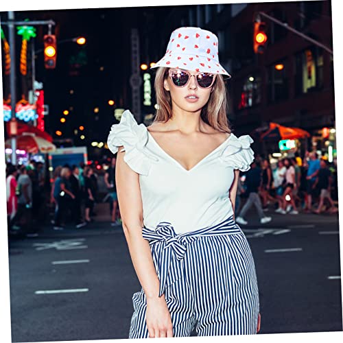 Casquette de plage d'extérieur à la mode pour femme active
