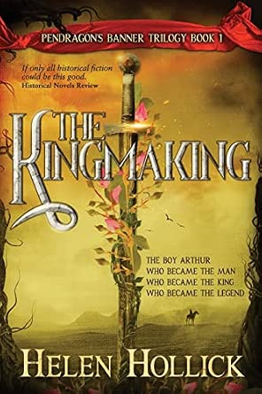 The Kingmaking: book cover