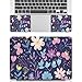 NXZGO Design 12.1 13 13.3 14 15.4 15.6 in Laptop Sticker Skin Decal, Netbook Skins Decals for Notebook PC, Universal Vinyl Laptop Cover Decor Sticker, Waterproof Art Aesthetic Protector I Cute Style