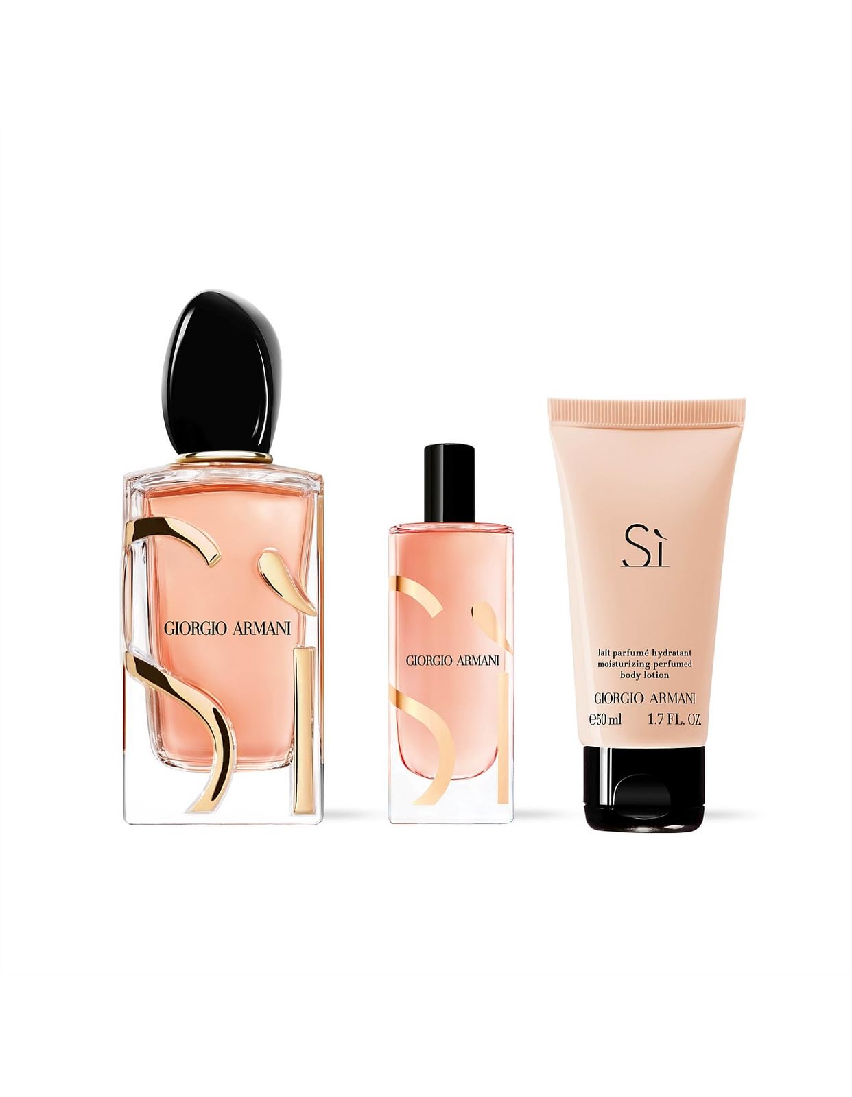 Giorgio Armani Sì Intense Geschenkset Sì Intense Geschenkset