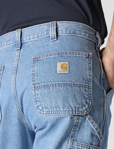 Image of Carhartt Men's Washed Duck Work Dungaree Utility Pant B11